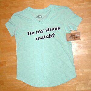 Rag Wear Blouse Shirt Ladies Sz M NWT